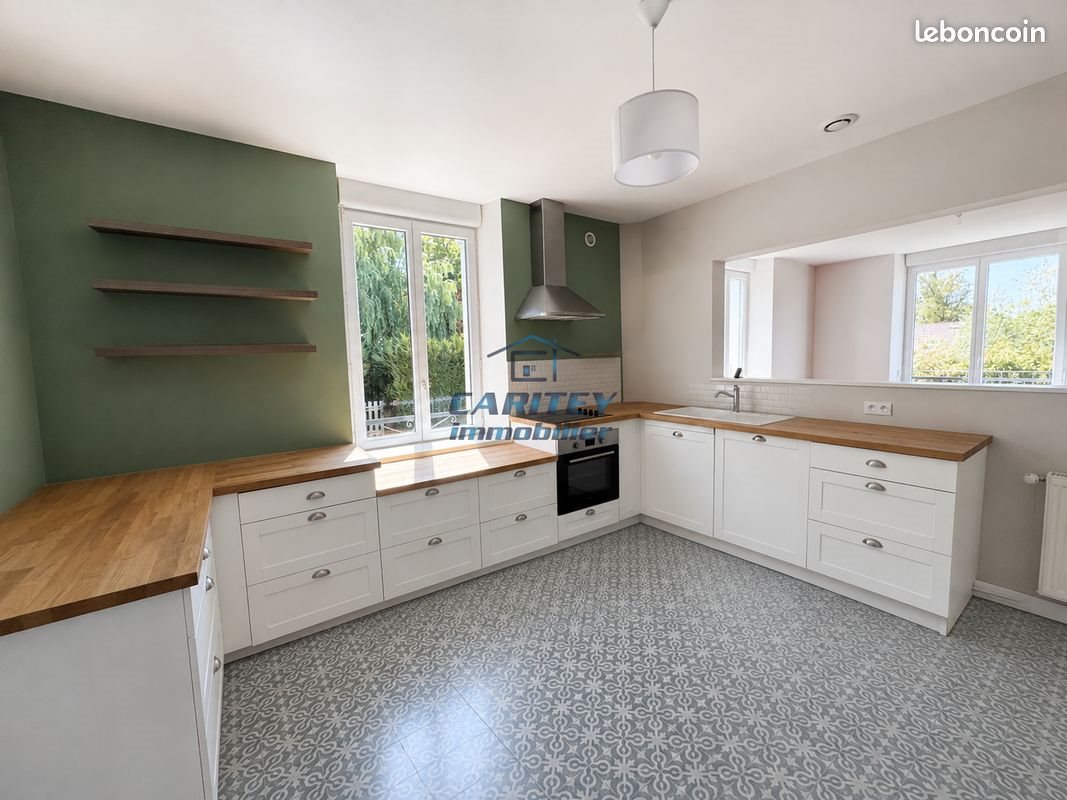 Maison à vendre, 140m², Luxeuil-les-Bains