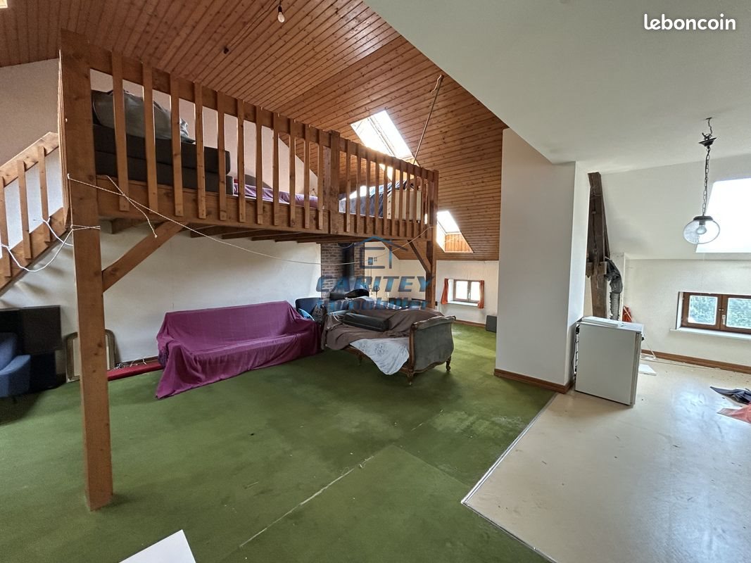 Appartement à vendre, 170m², Luxeuil-les-Bains