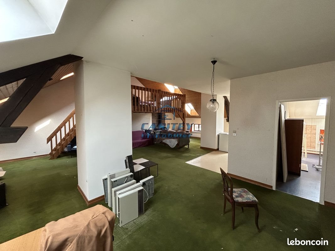 Appartement à vendre, 170m², Luxeuil-les-Bains