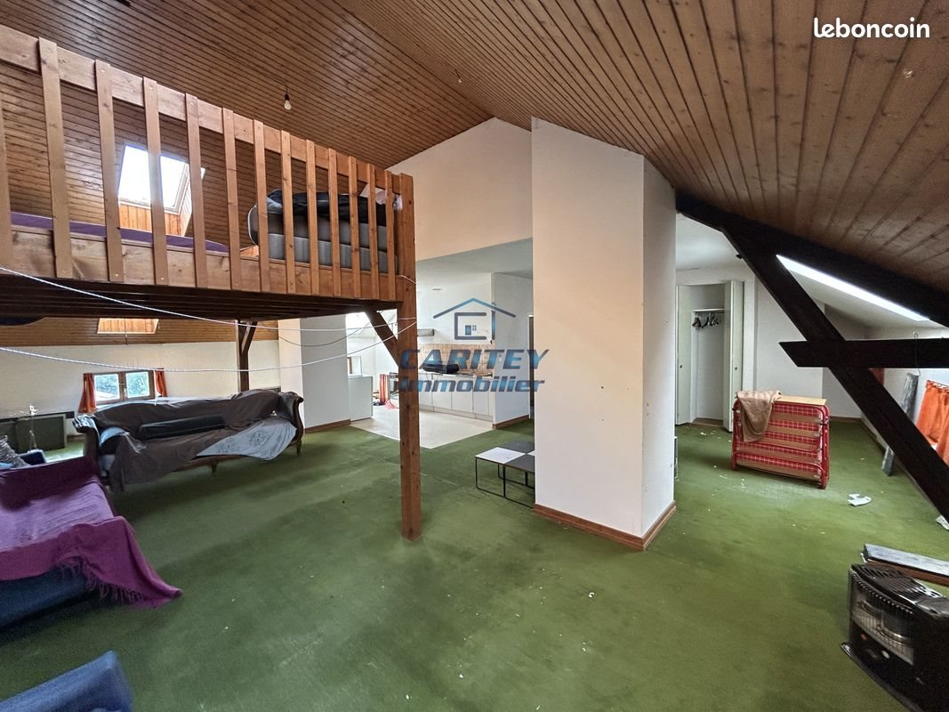Appartement à vendre, 170m², Luxeuil-les-Bains