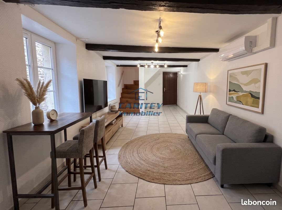 Appartement à louer, 53m², Lure