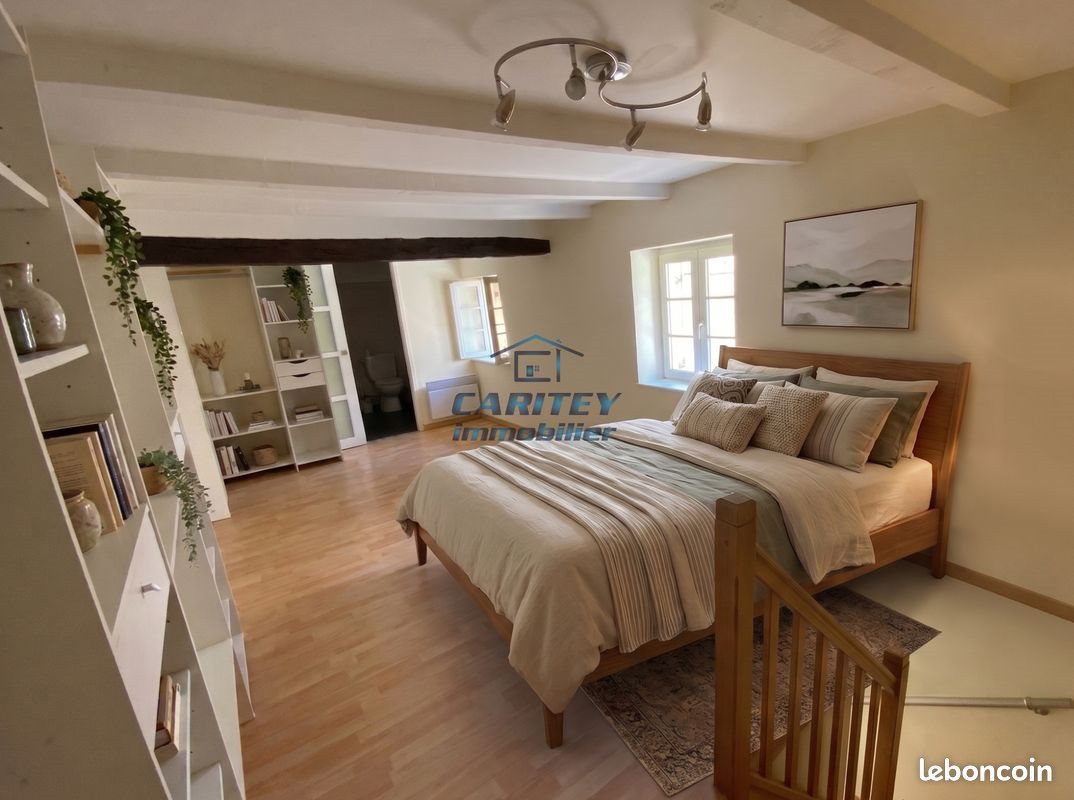Appartement à louer, 53m², Lure