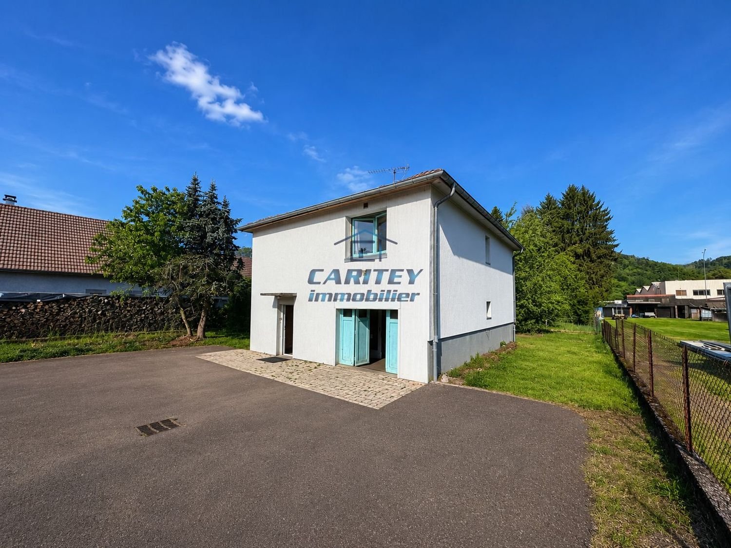 Maison à vendre, 90m², Faucogney-et-la-Mer