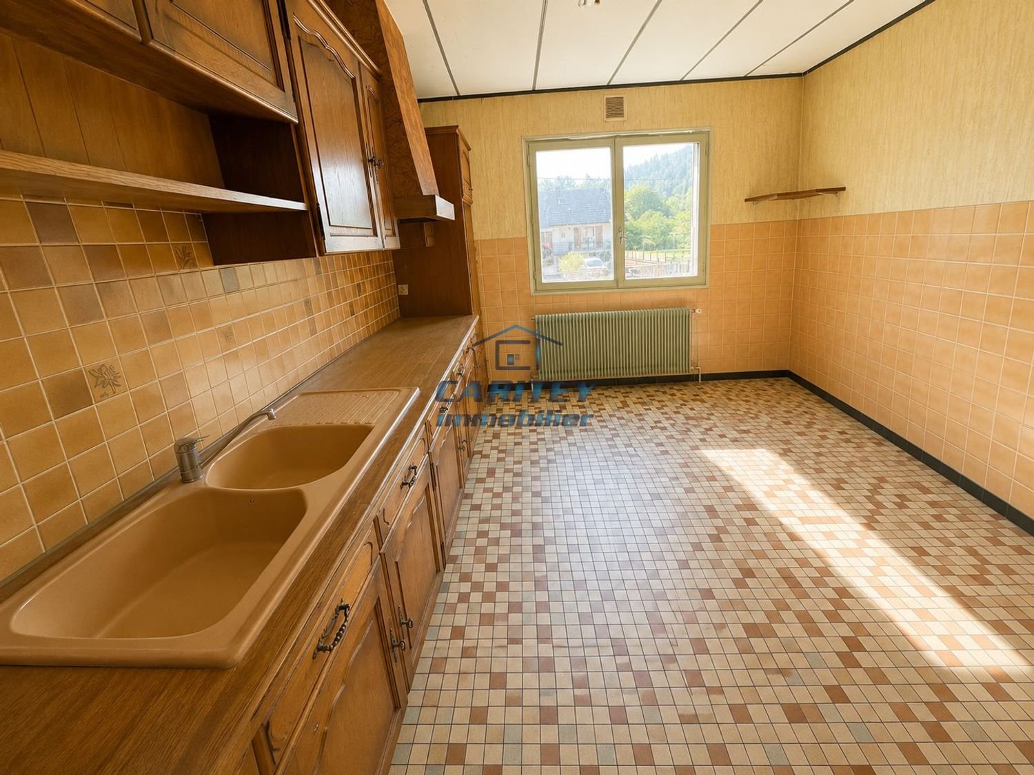 Maison à vendre, 90m², Faucogney-et-la-Mer
