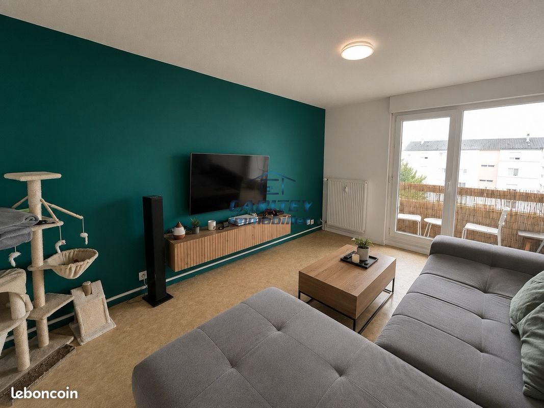 Appartement à vendre, 60m², Lure
