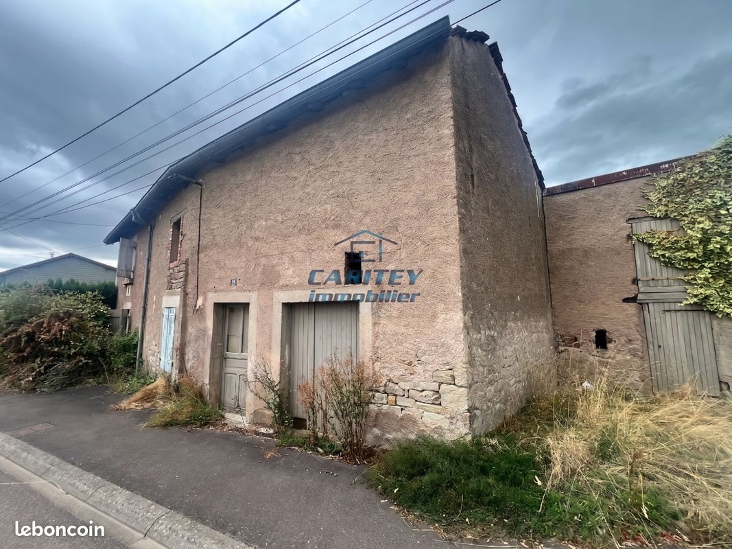 Maison à vendre, 60m², Froideconche