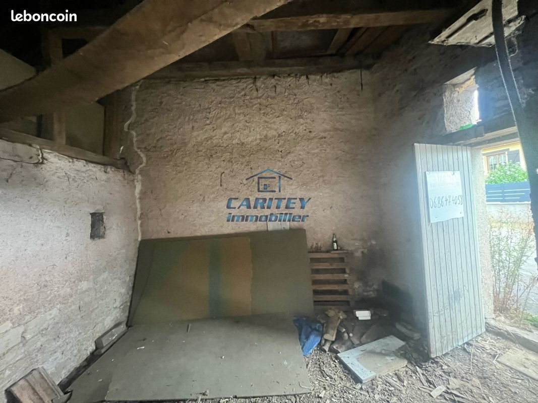 Maison à vendre, 60m², Froideconche