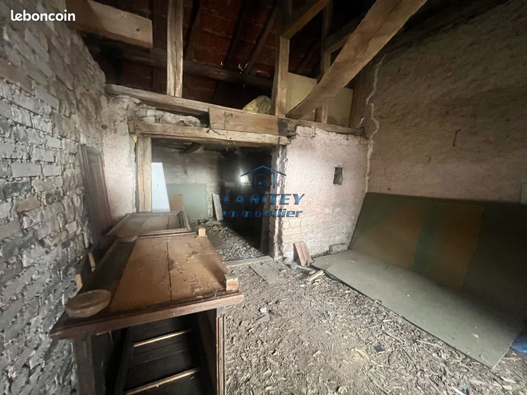 Maison à vendre, 60m², Froideconche