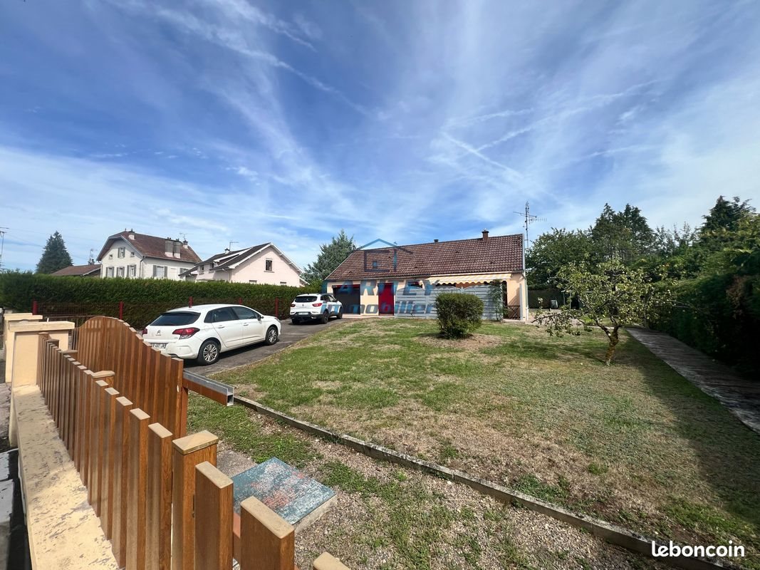 Maison à vendre, 75m², Luxeuil-les-Bains