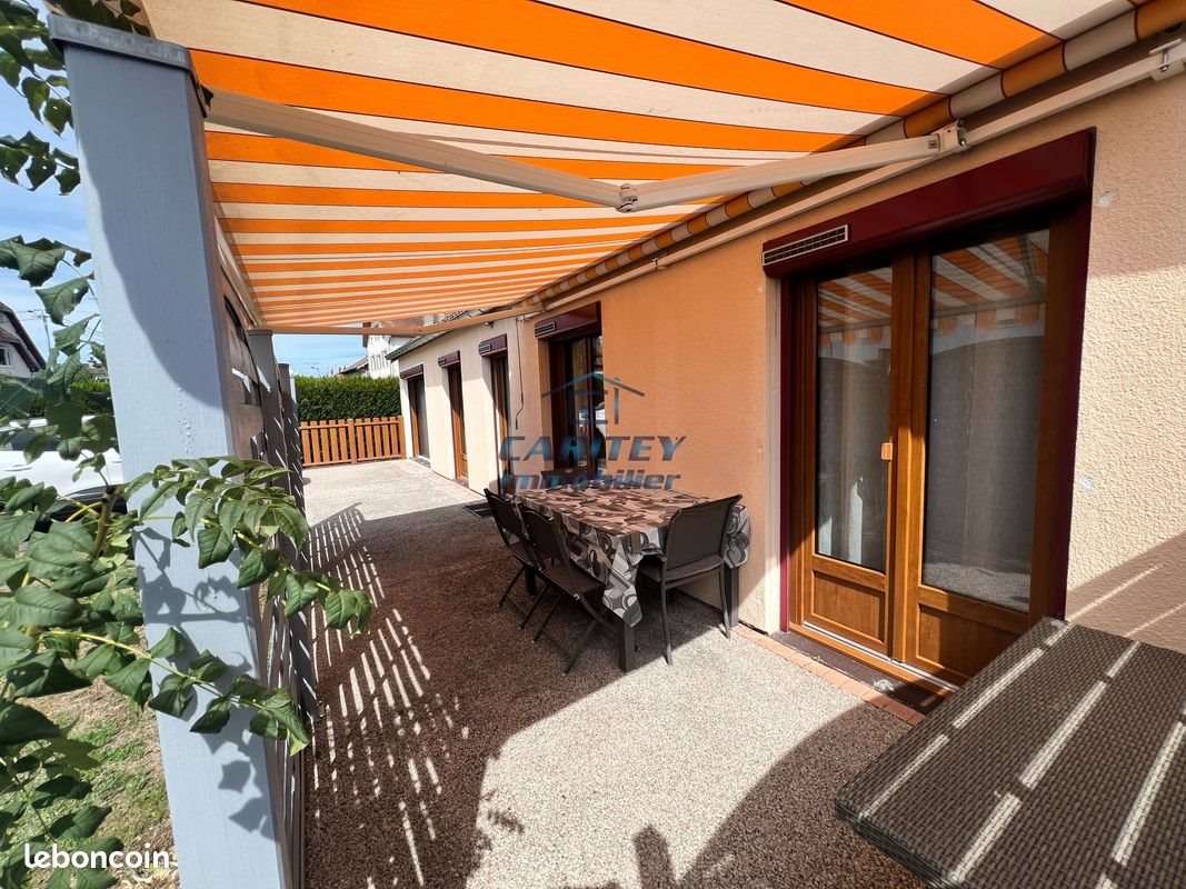 Maison à vendre, 75m², Luxeuil-les-Bains