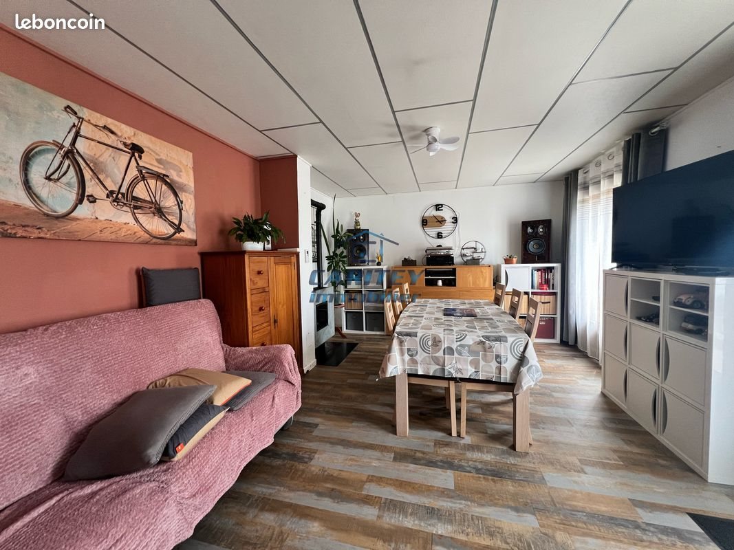 Maison à vendre, 75m², Luxeuil-les-Bains
