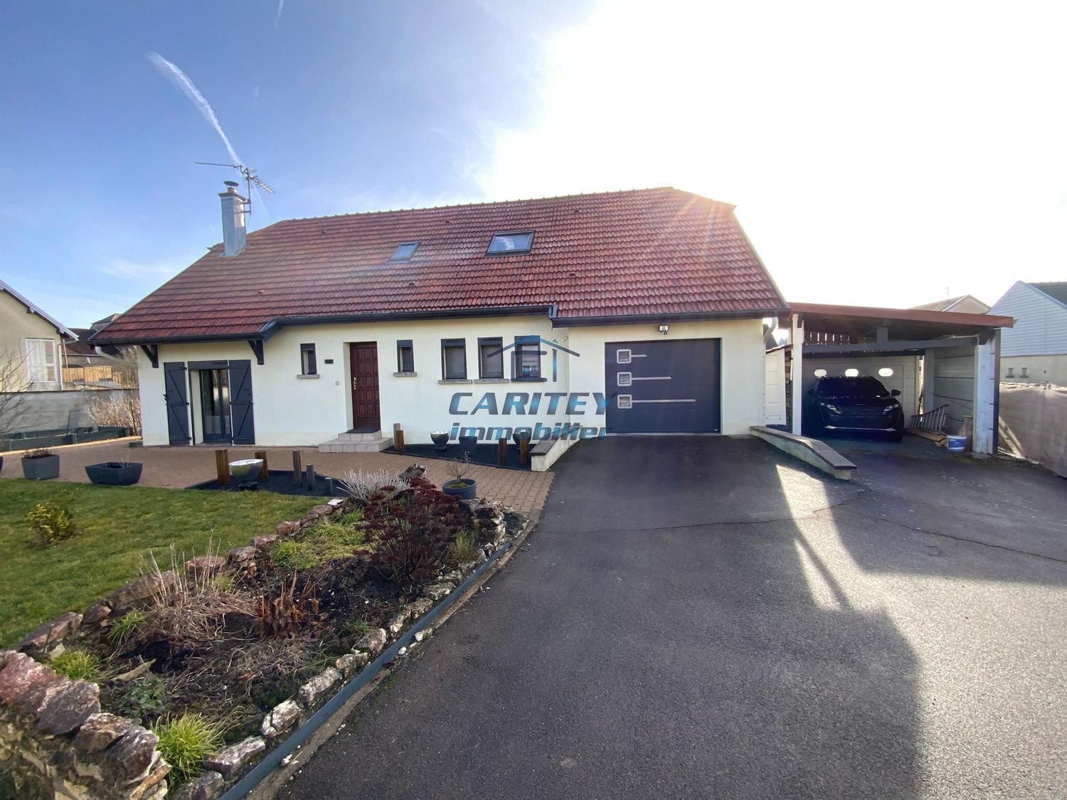 Maison à vendre, 140m², Lure