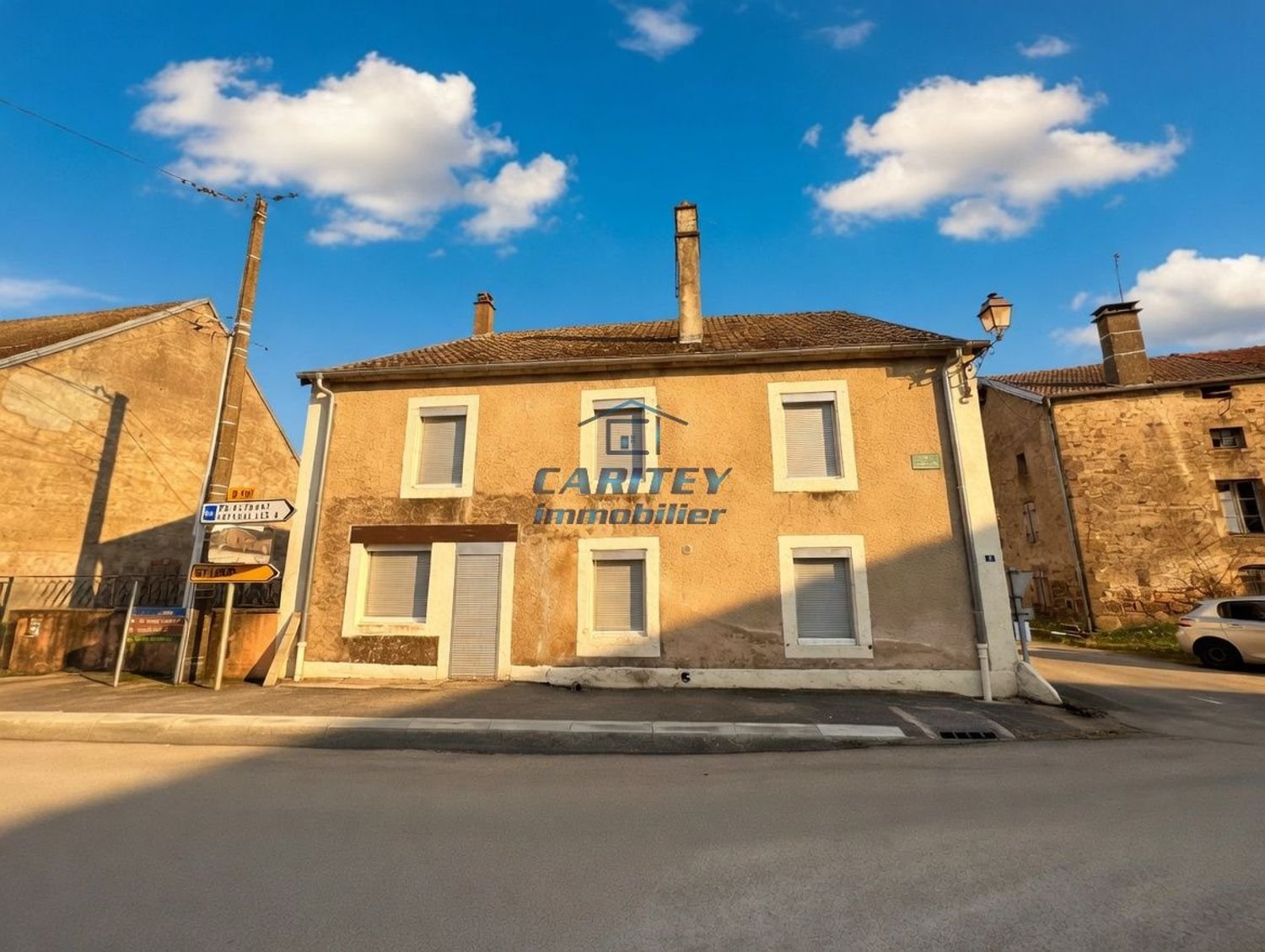Maison à vendre, 150m², Conflans-sur-Lanterne