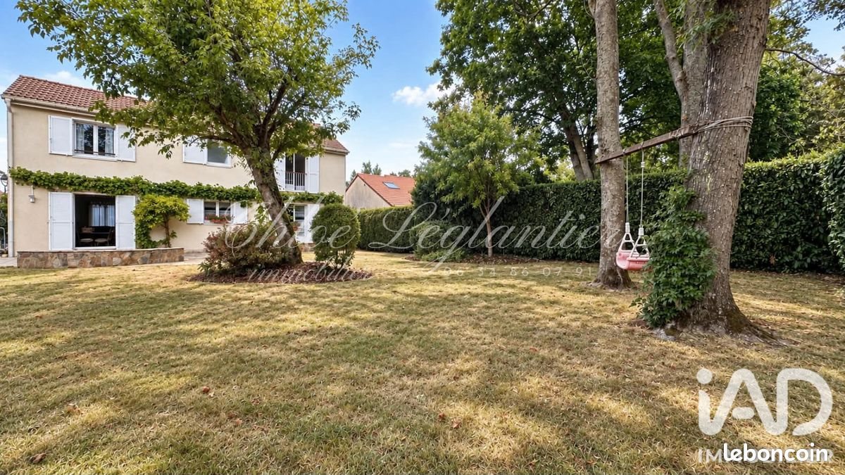 Maison à vendre, 135m², Le Plessis-Trévise