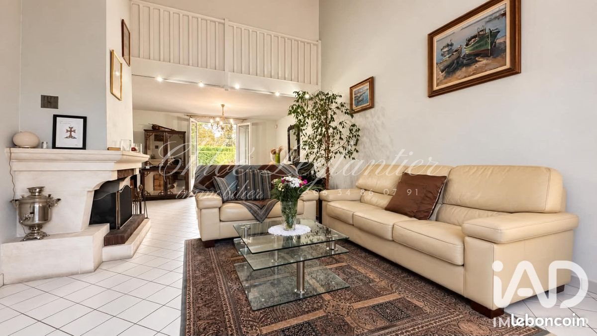 Maison à vendre, 135m², Le Plessis-Trévise
