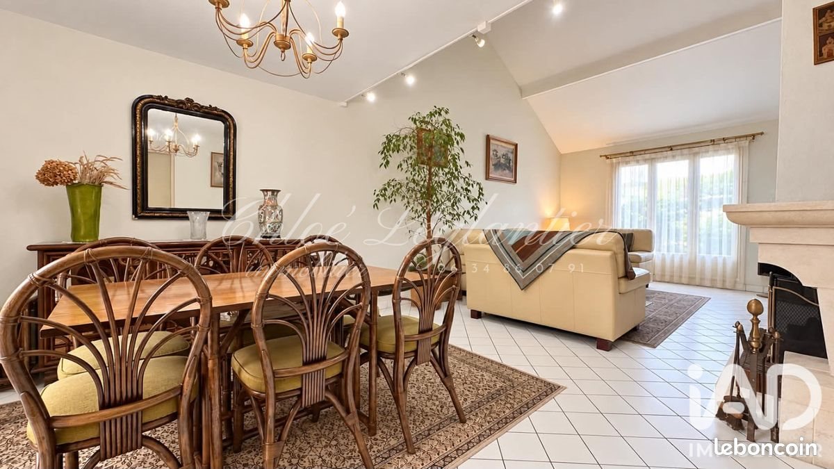 Maison à vendre, 135m², Le Plessis-Trévise