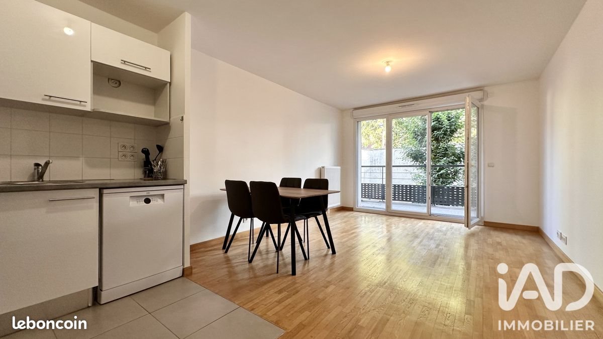 Appartement à louer, 40m², Boissy-Saint-Léger