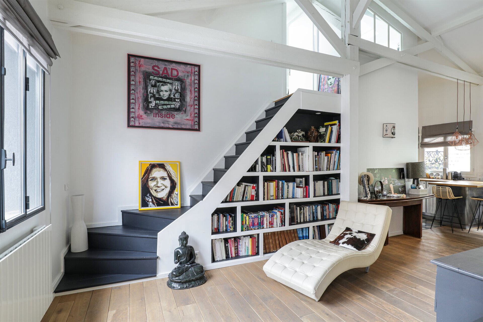 Appartement à vendre, 151m², Clichy