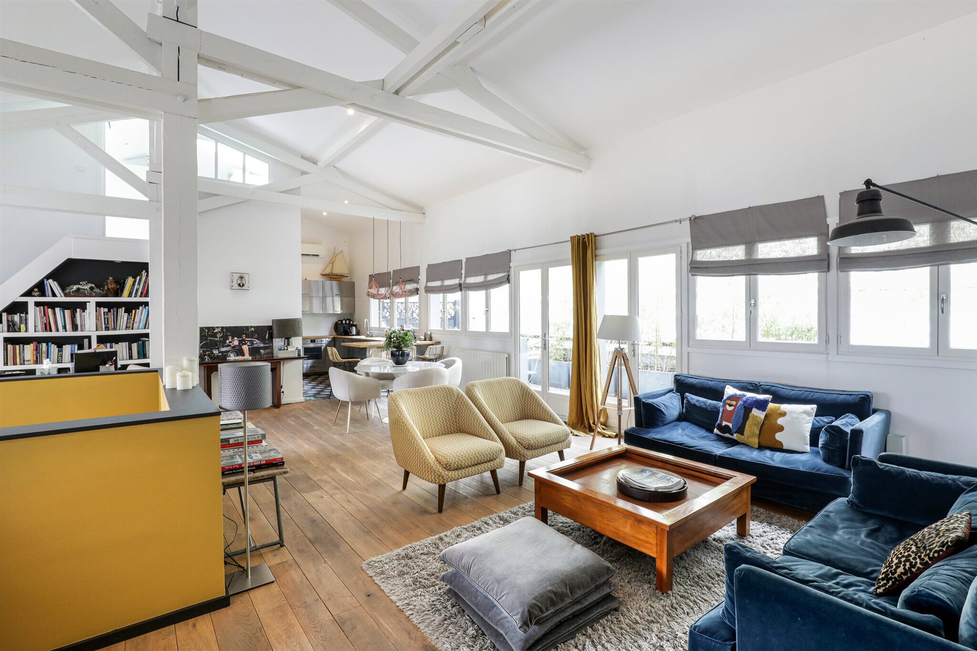 Appartement à vendre, 151m², Clichy