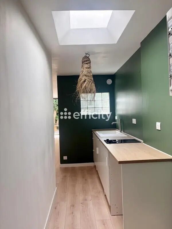 Appartement à vendre, 46m², Lille