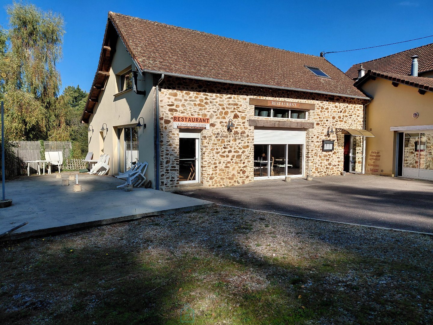 Maison à vendre, 200m², Saint-Yrieix-la-Perche