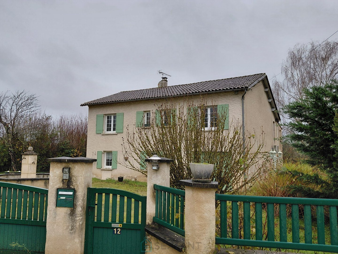 Maison à vendre, 115m², Brantôme
