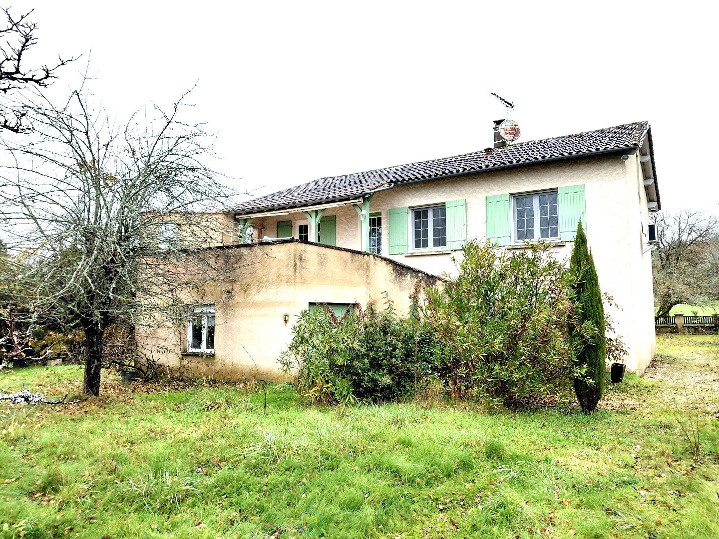 Maison à vendre, 115m², Brantôme