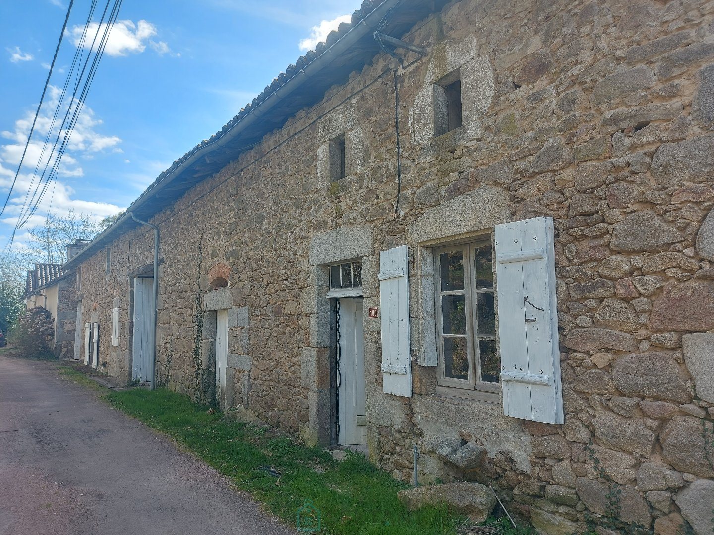Maison à vendre, 230m², Saint-Barthélemy-de-Bussière