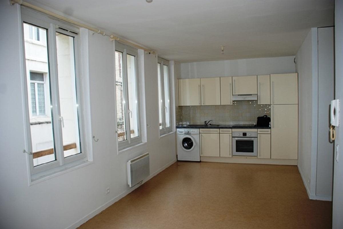 Appartement à louer, 39m², Fécamp