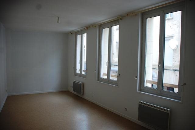 Appartement à louer, 39m², Fécamp