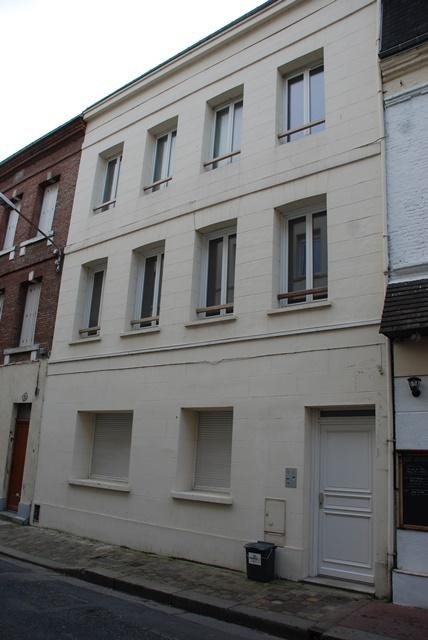 Appartement à louer, 39m², Fécamp