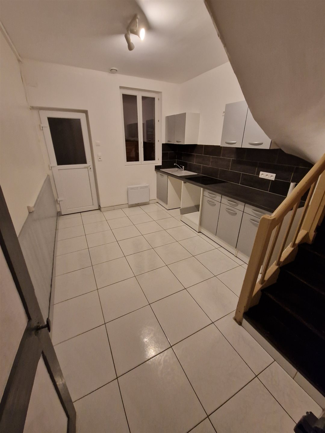 Maison à louer, 55m², Fécamp