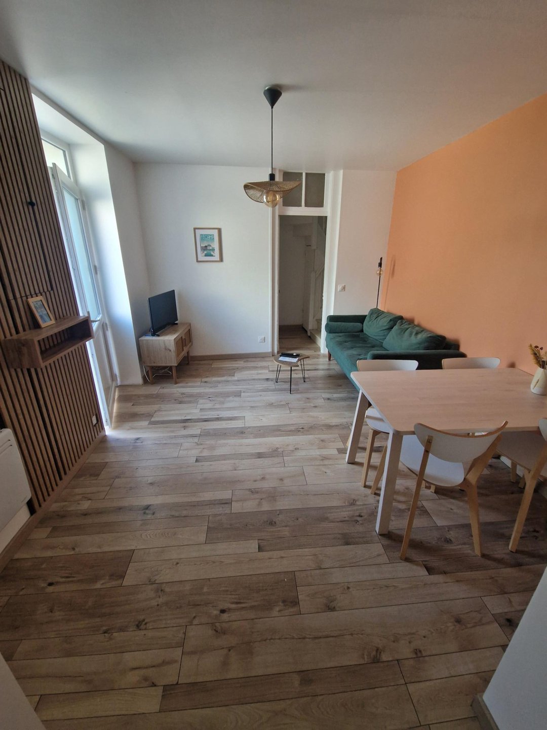 Maison à louer, 44m², Fécamp