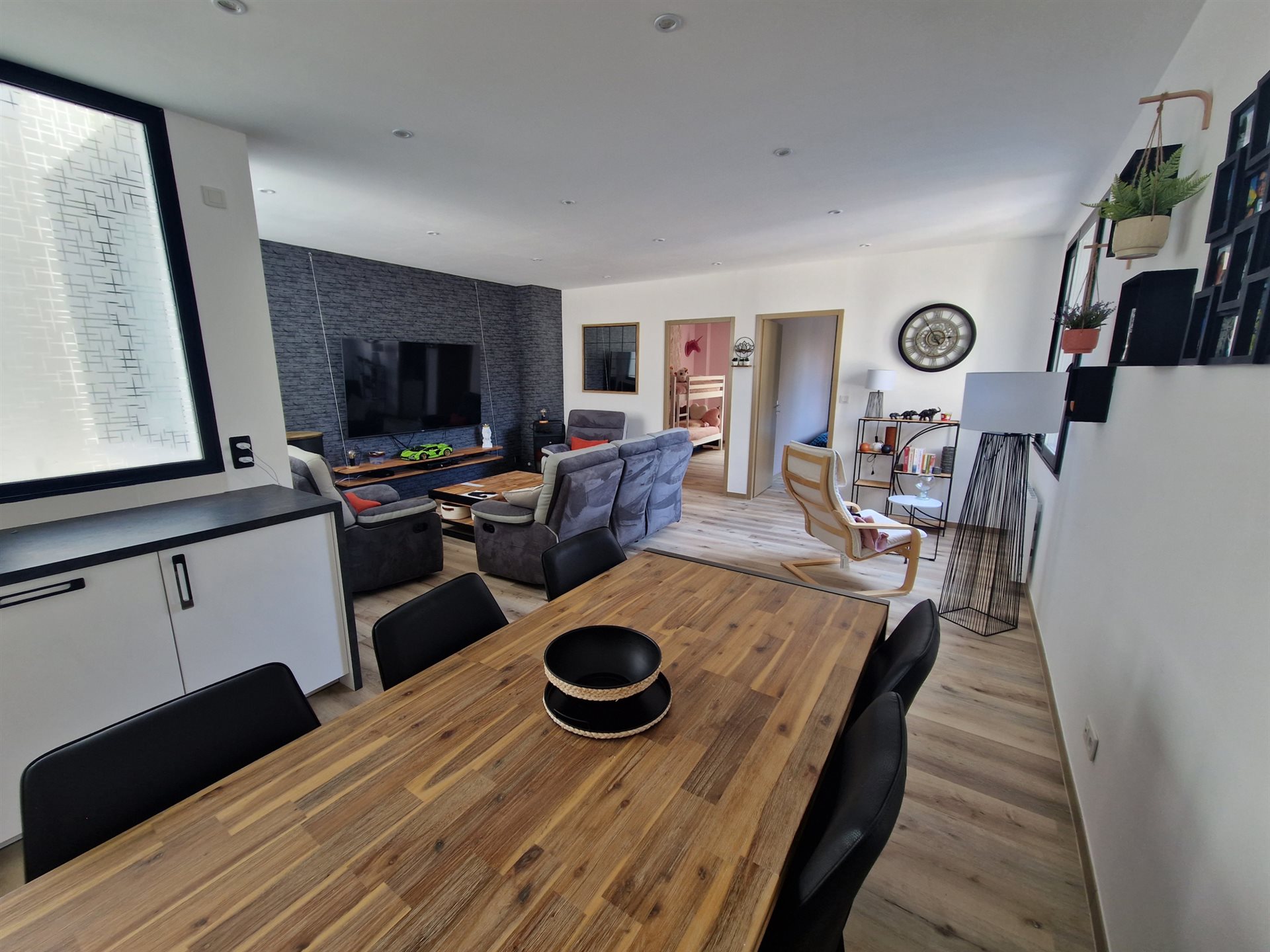 Appartement à vendre, 95m², Fécamp