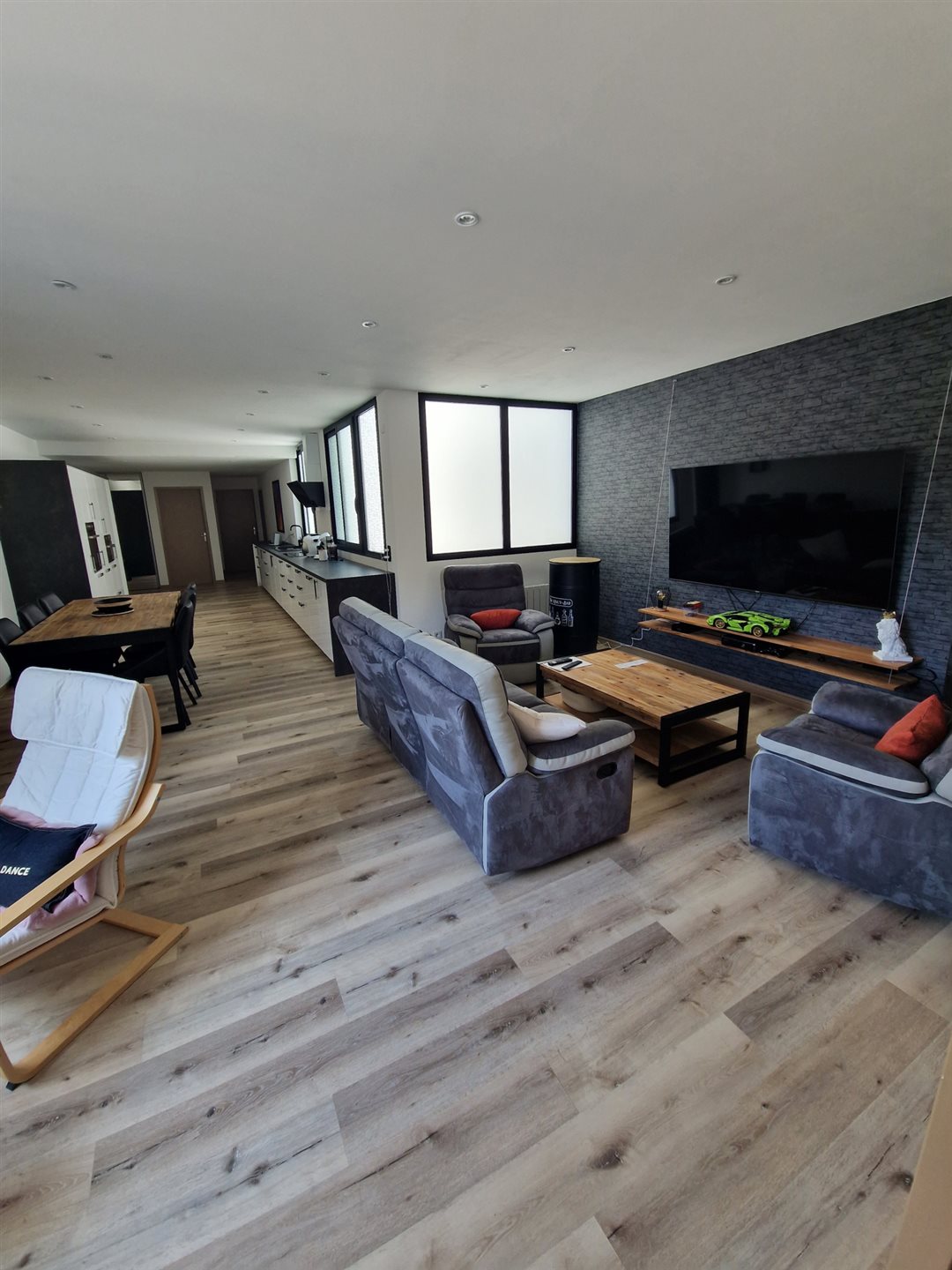 Appartement à vendre, 95m², Fécamp