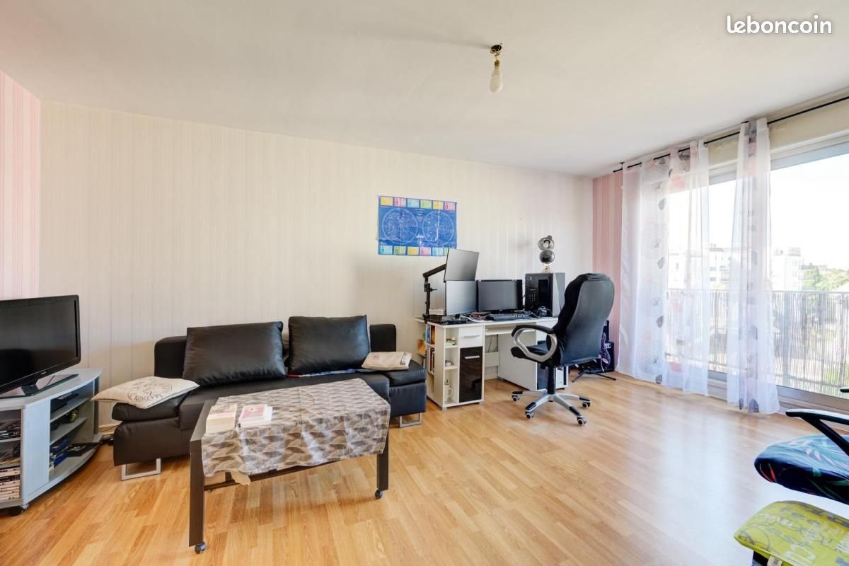 Appartement à vendre, 26m², La Riche