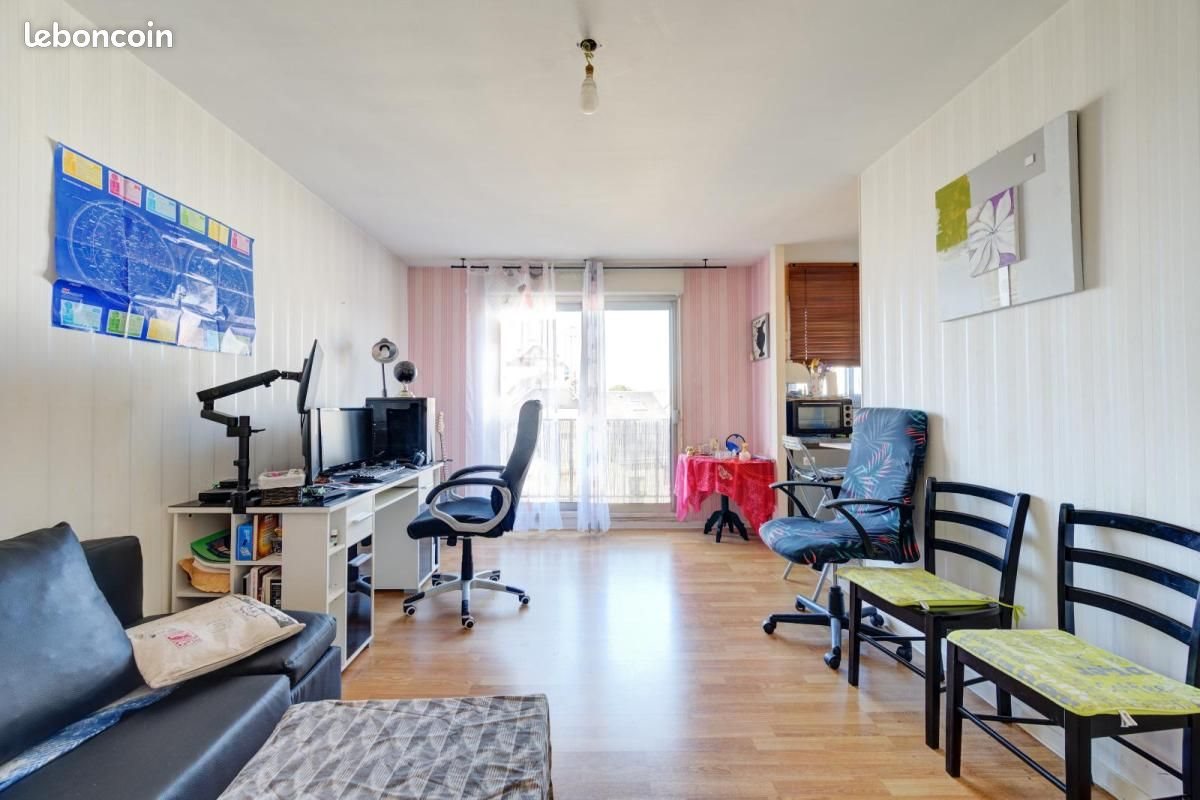 Appartement à vendre, 26m², La Riche