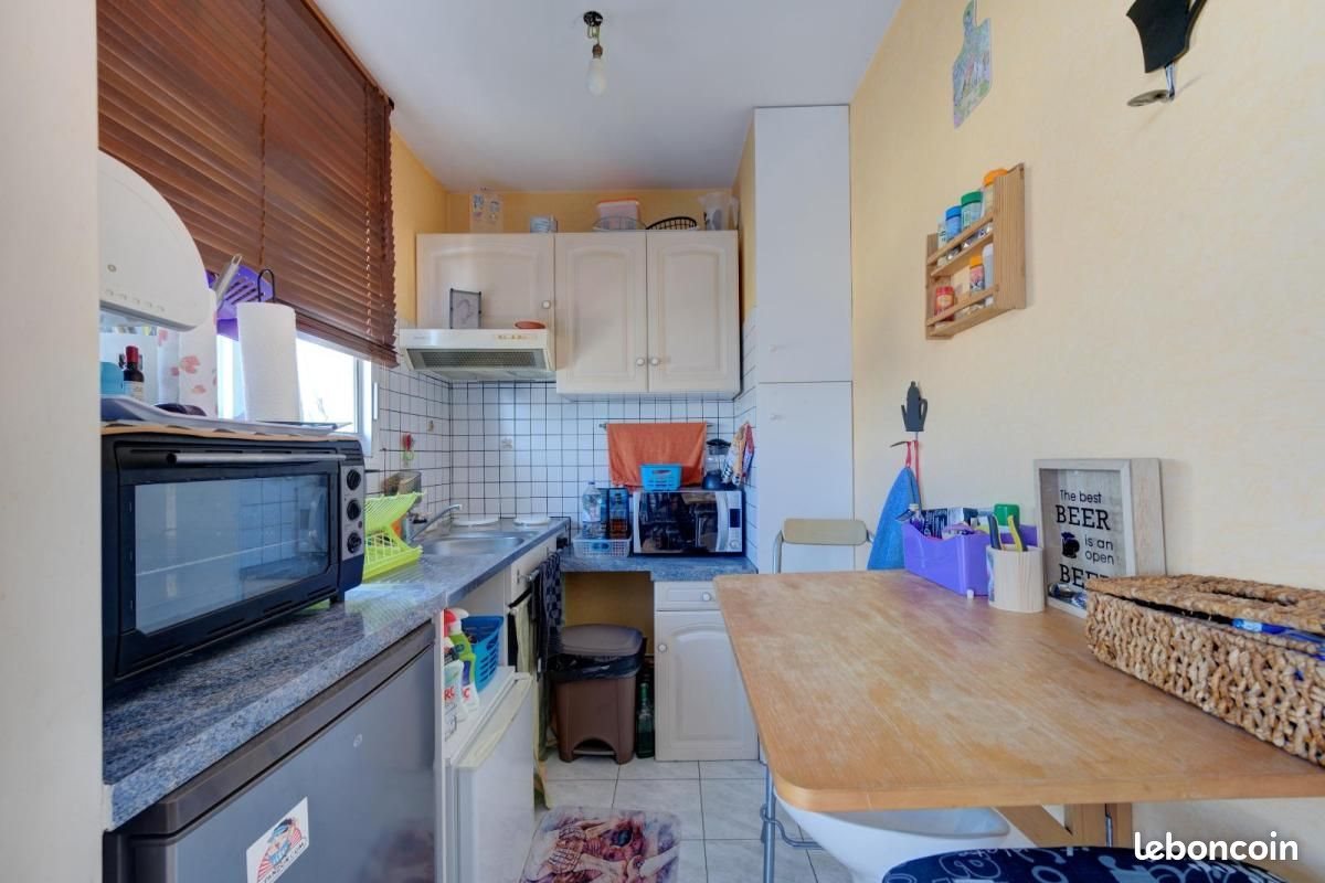 Appartement à vendre, 26m², La Riche