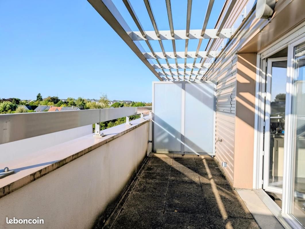 Appartement à vendre, 38m², Tours