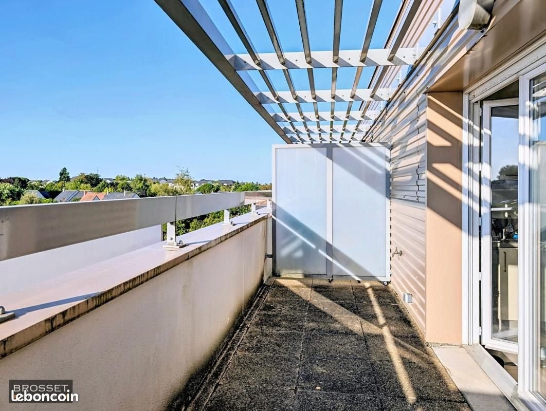 Appartement à vendre, 38m², Tours
