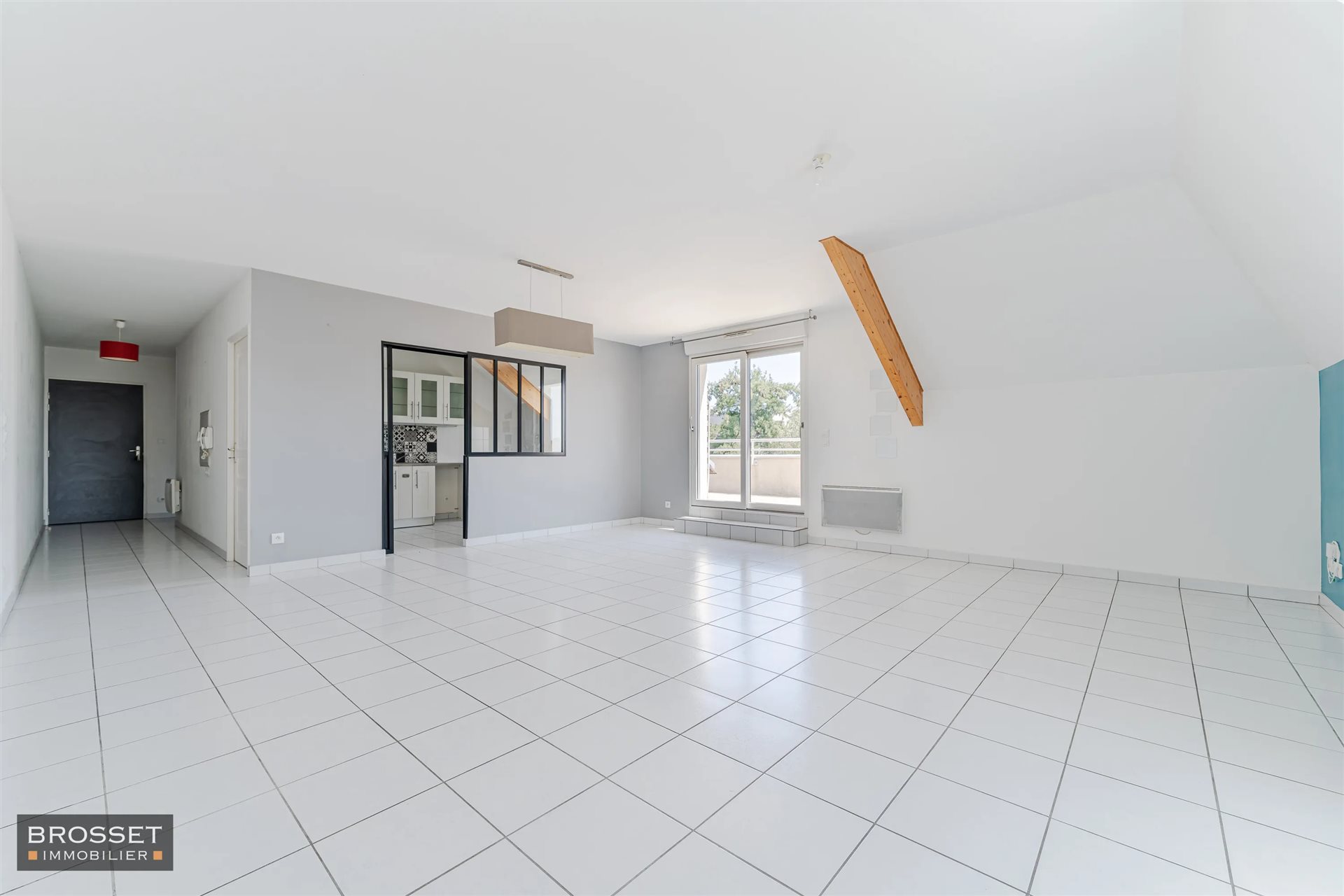 Appartement à vendre, 90m², Ballan-Miré