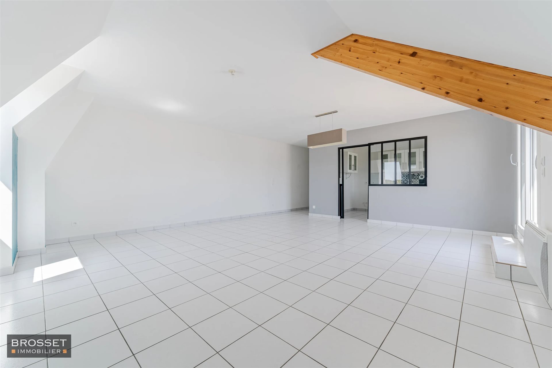 Appartement à vendre, 90m², Ballan-Miré
