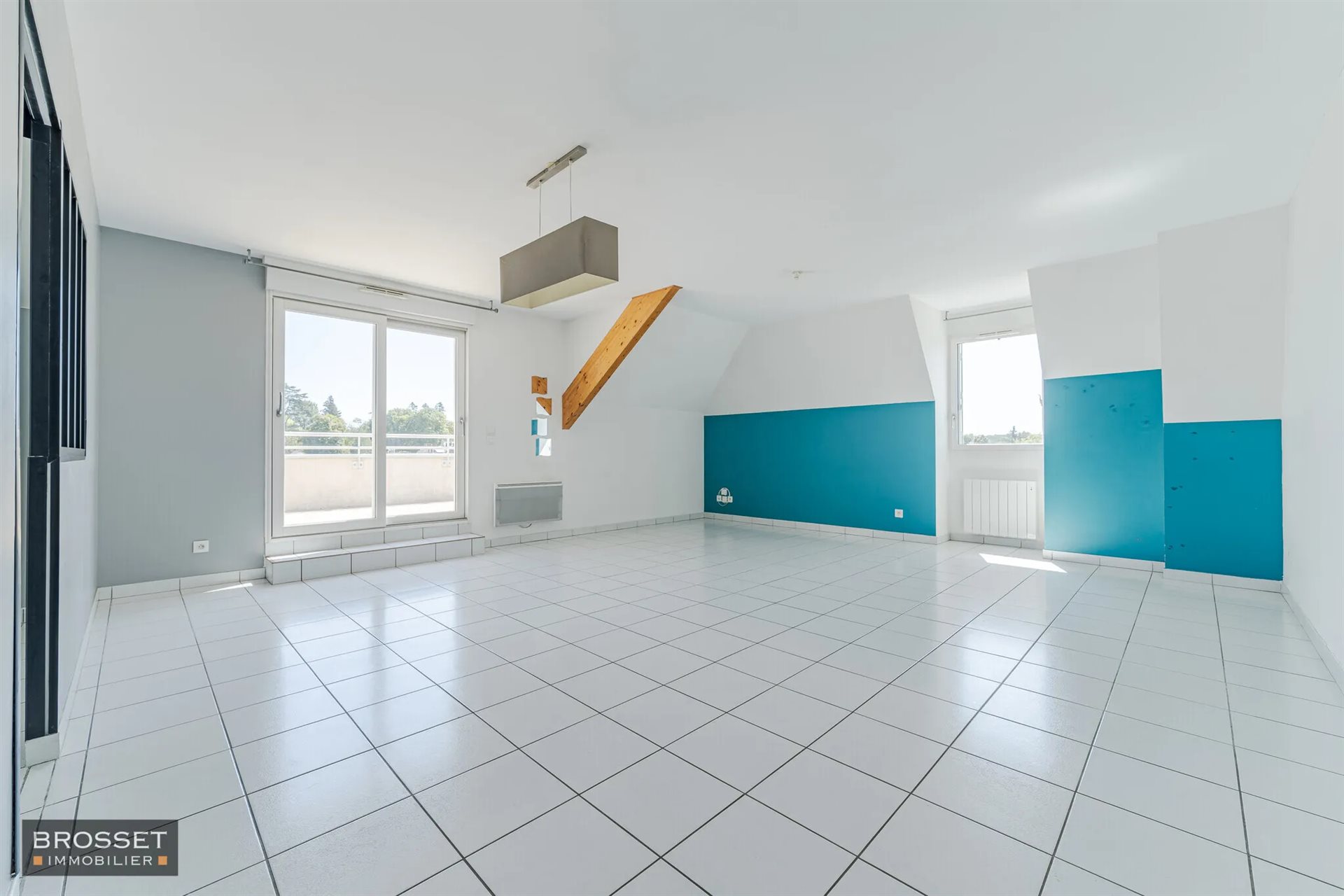 Appartement à vendre, 90m², Ballan-Miré