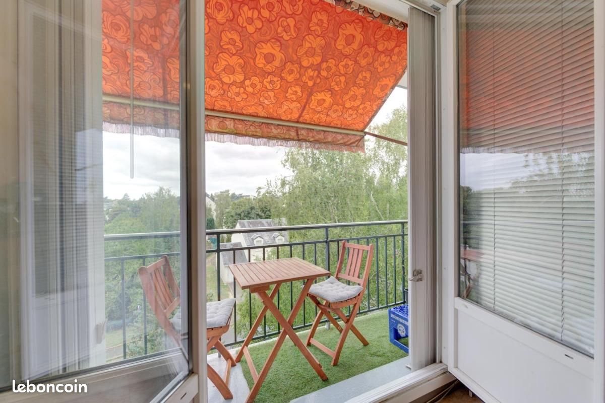 Appartement à vendre, 44m², Tours
