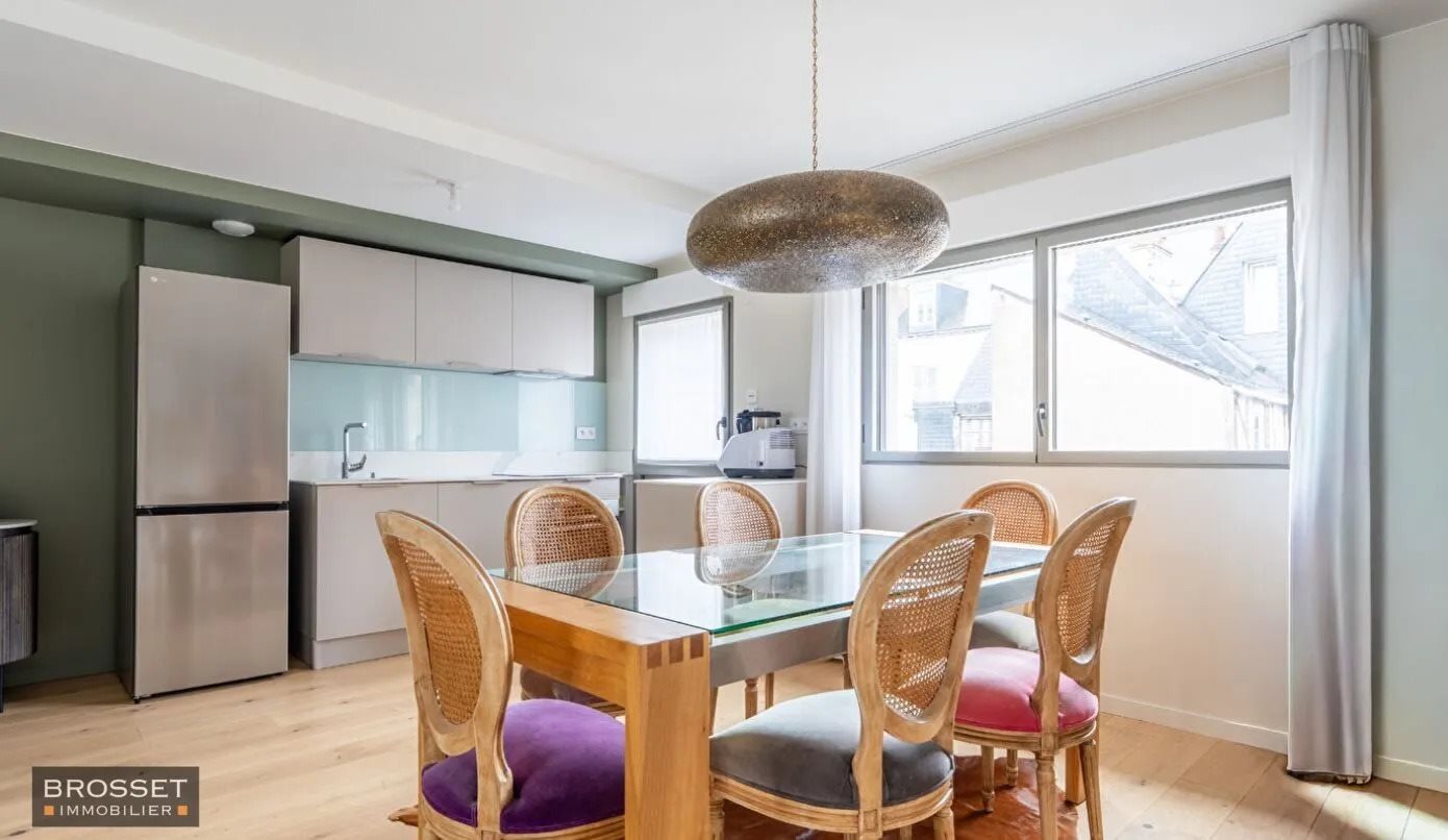 Appartement à vendre, 74m², Tours