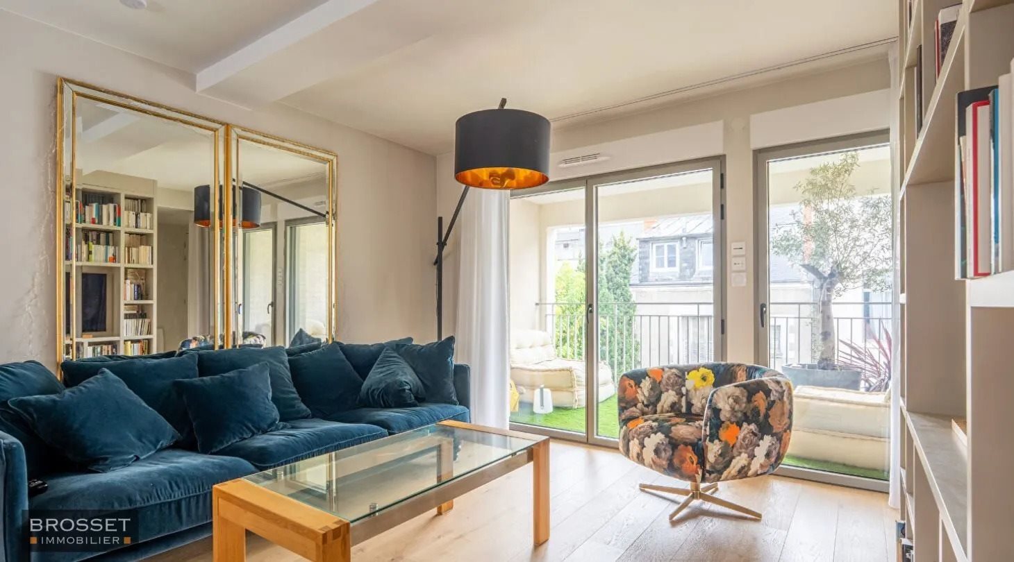 Appartement à vendre, 74m², Tours