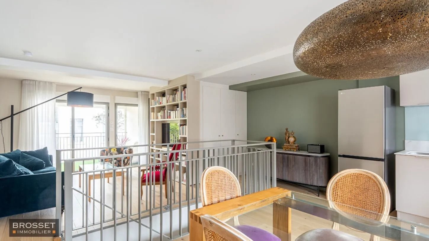 Appartement à vendre, 74m², Tours