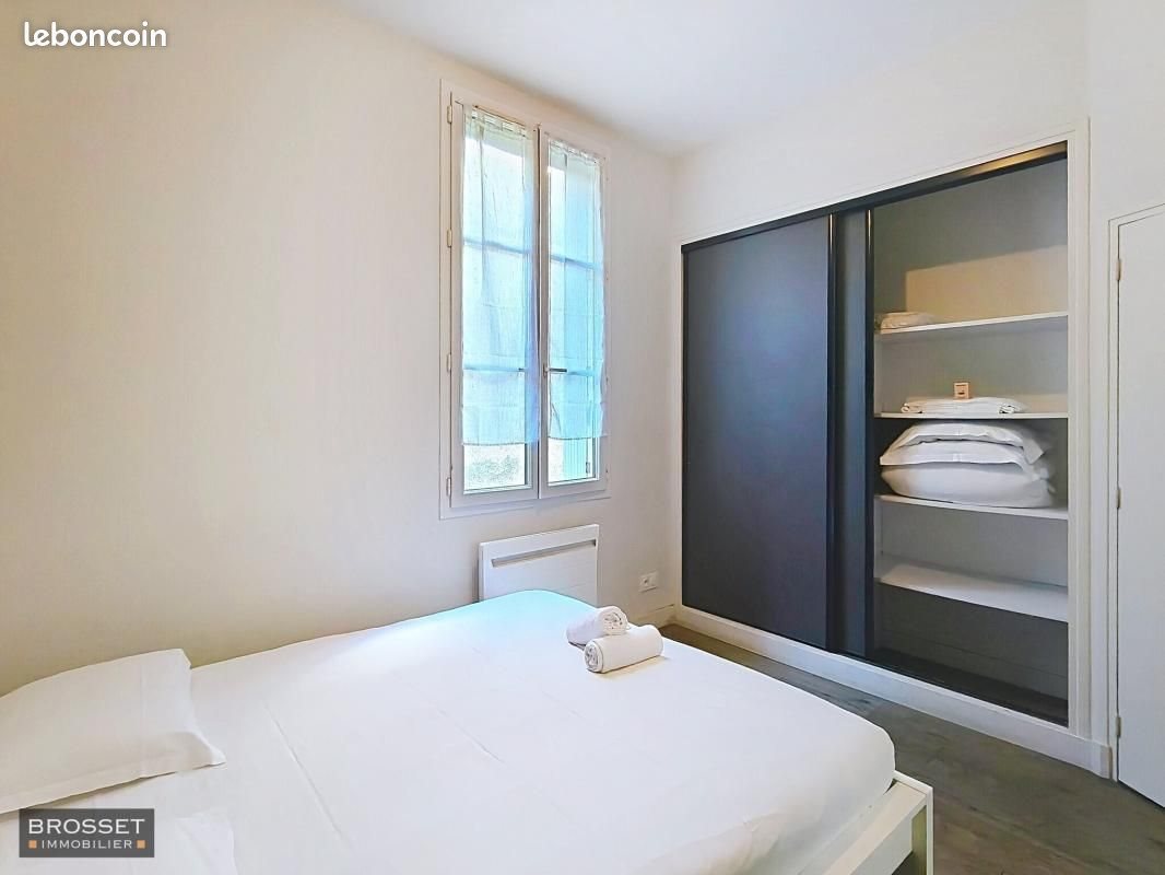 Appartement à vendre, 35m², Tours