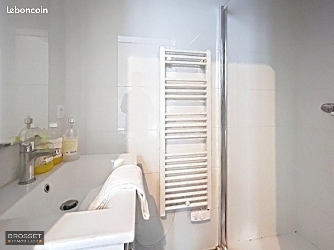 Appartement à vendre, 35m², Tours