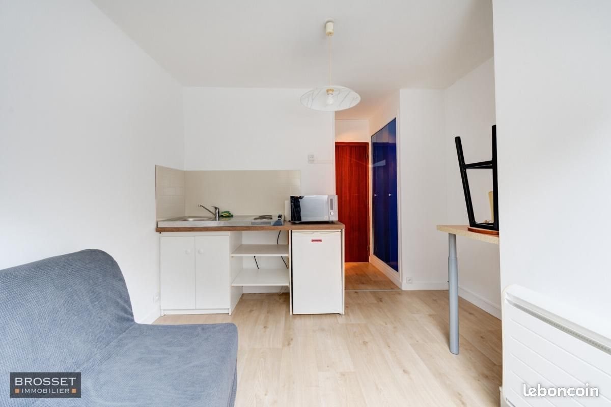 Appartement à vendre, 12m², Rochecorbon